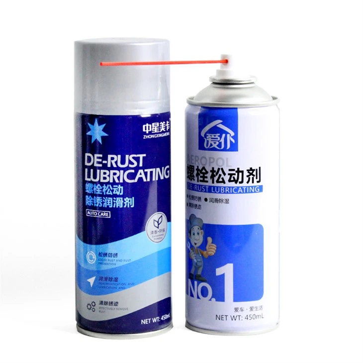 Bolt Loosening Rust Remover high quality