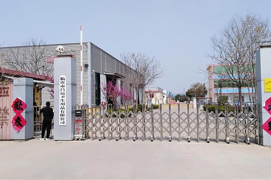 Линьи Чангюнь Санитарные Продукции Лтд.